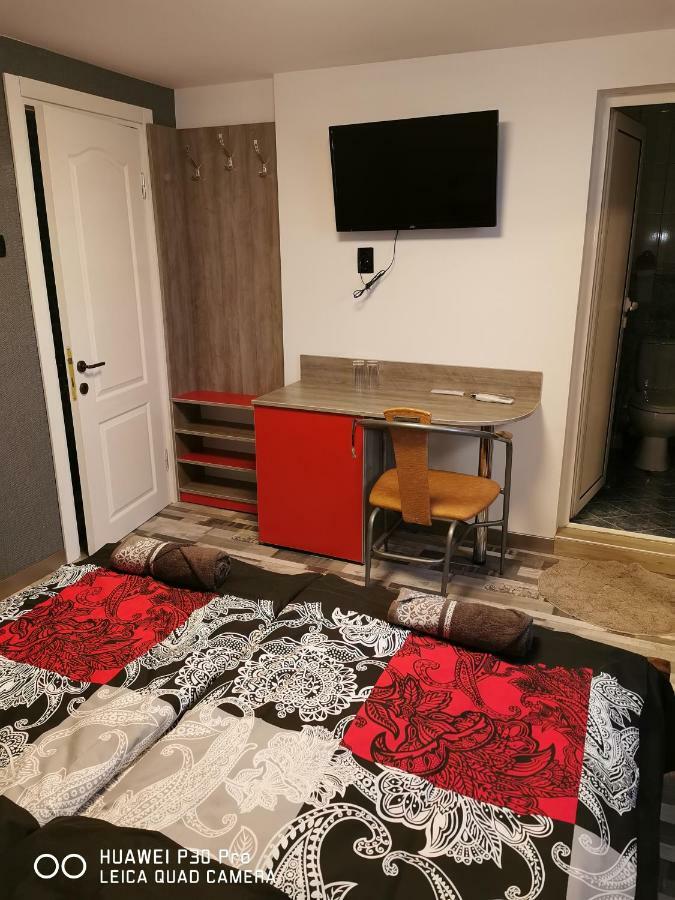 Hotel Belisimo Rusçuk Dış mekan fotoğraf